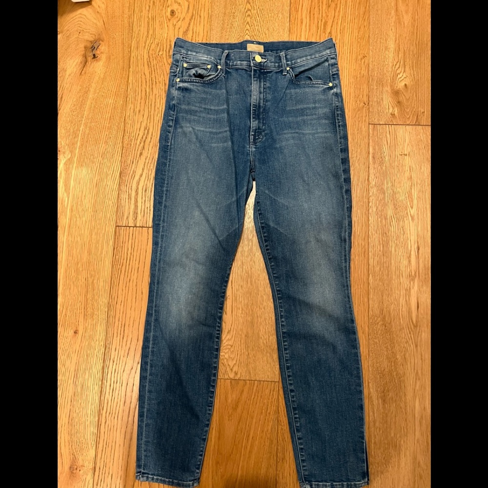 Mother women’s jeans skinny size 29